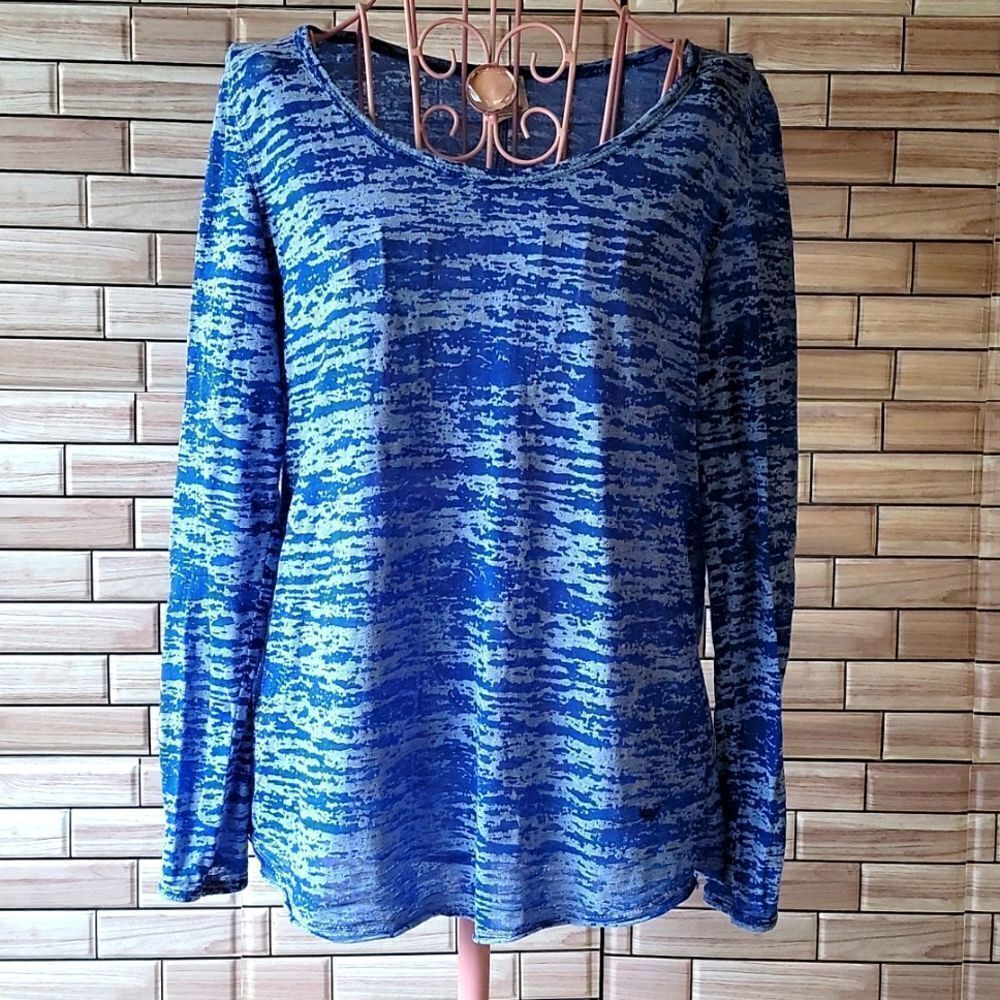 Everlast sheer top Size S